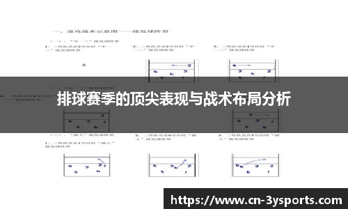 排球赛季的顶尖表现与战术布局分析